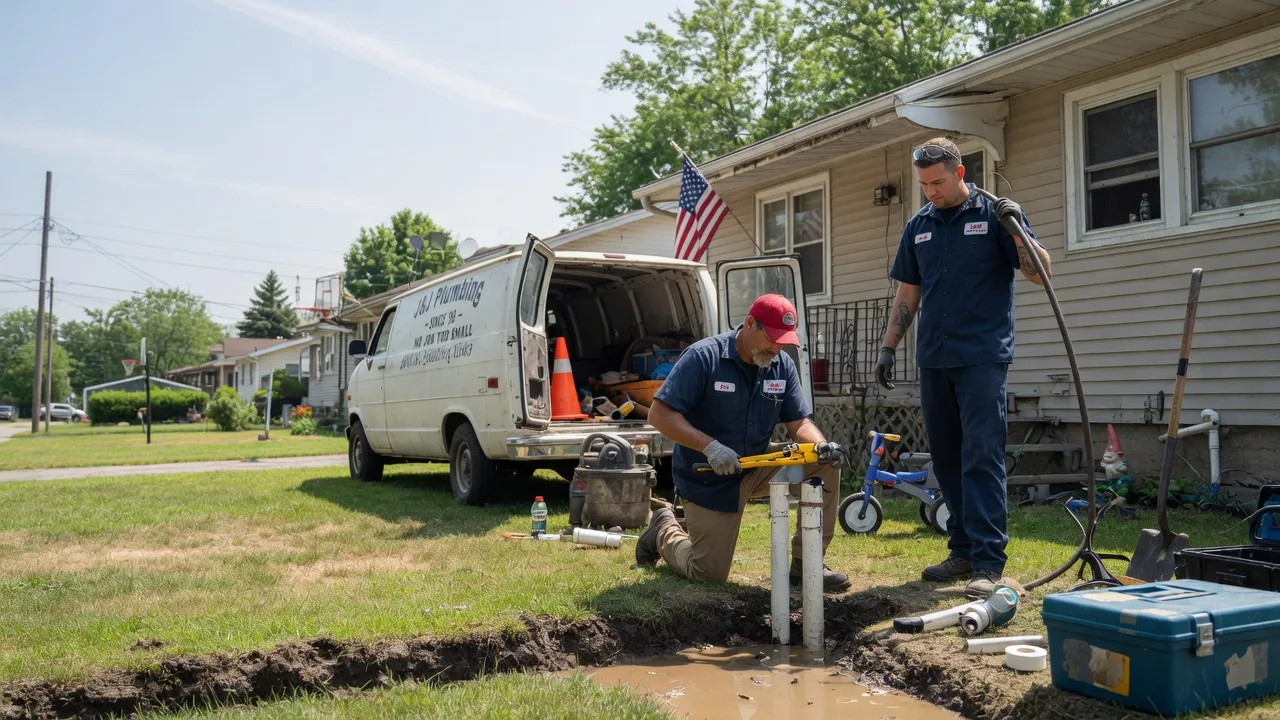 Sump Pump Repair in Sauk City, WI near me